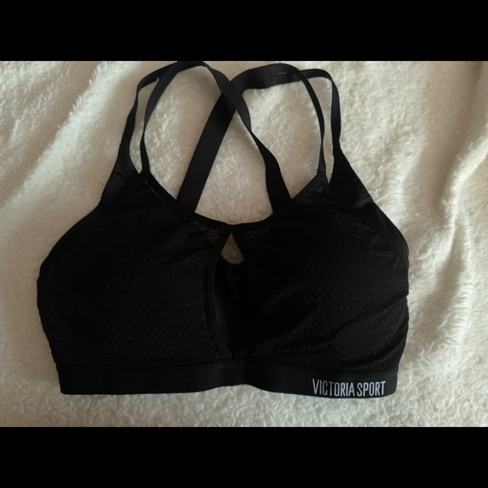 VICTORIA SECRET Racerback Sports Bra
